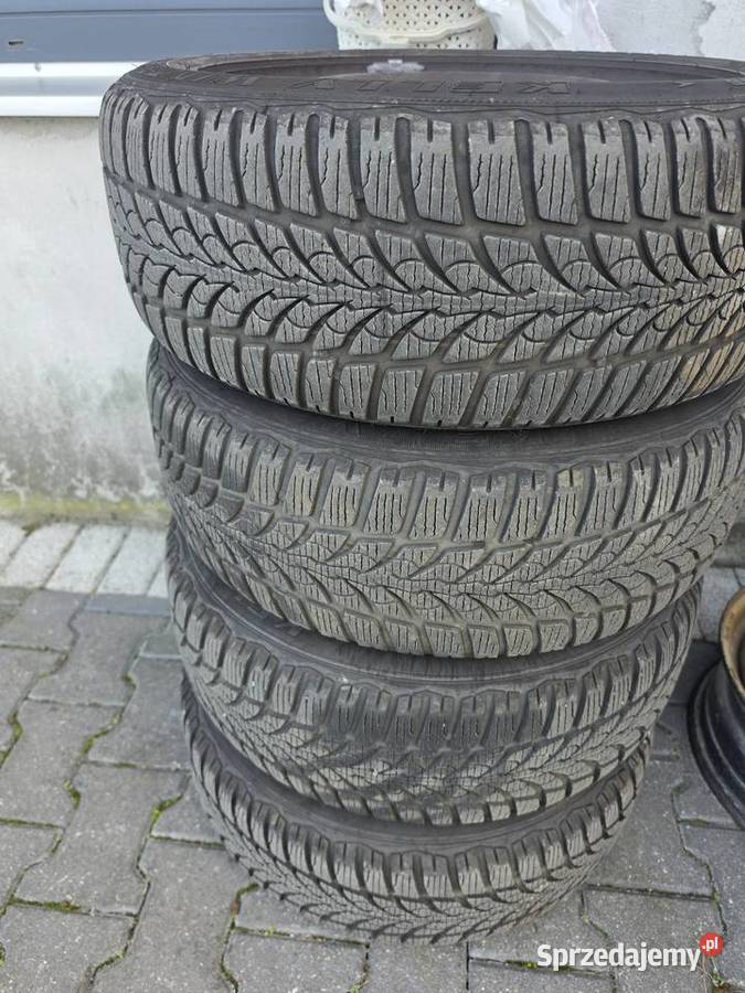 Opony koła zimowe 205 55 16 Kelly Winter wielkopolskie Nowy Tomyśl