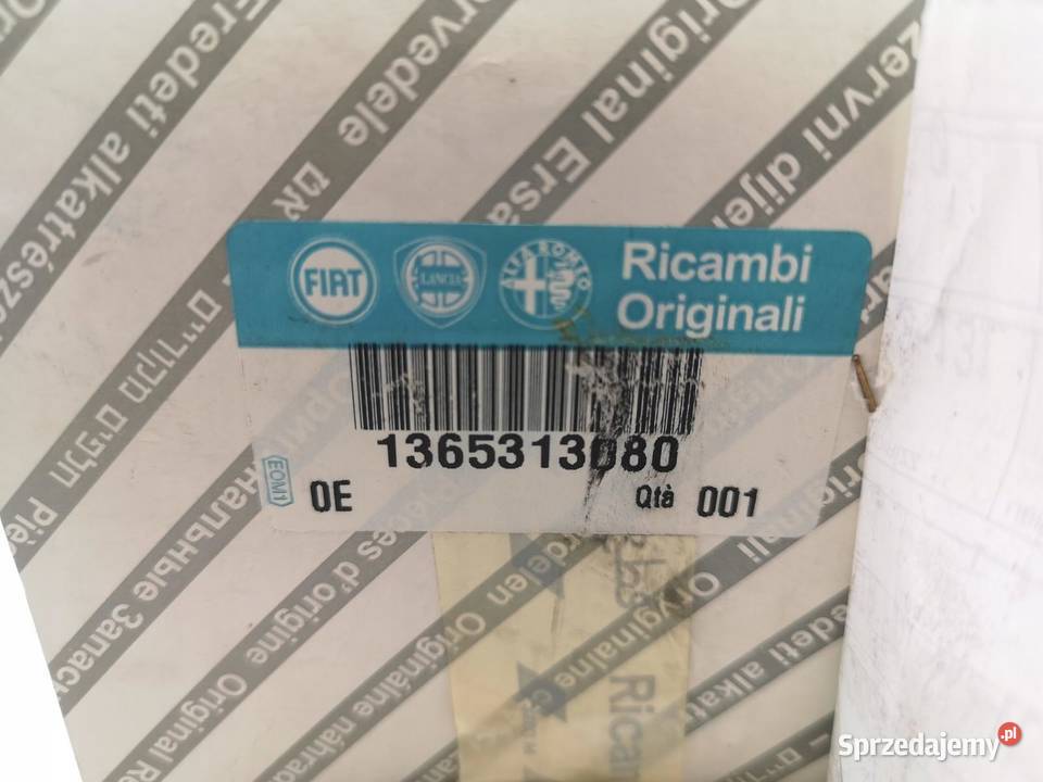 ZAMEK DRZWI PRZESUWNYCH FIAT FIORINO 20072016 osobowe lubelskie sprzedam