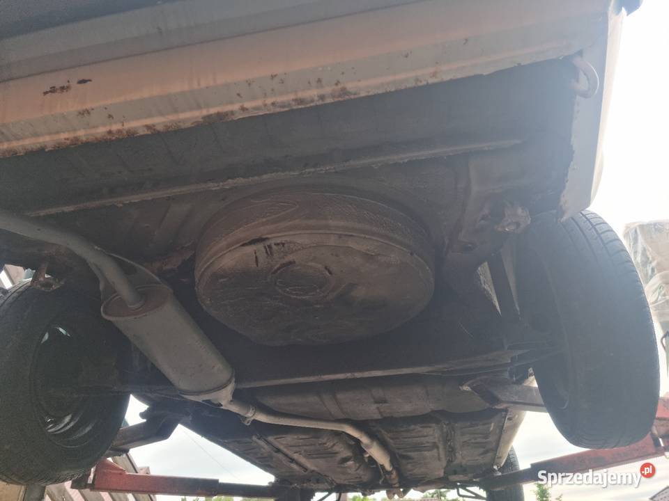 Vw derby GL mk1 86c Suchedniów sprzedam