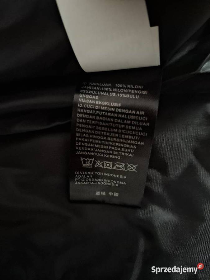 Kurtka The North Face 700 sprzedam