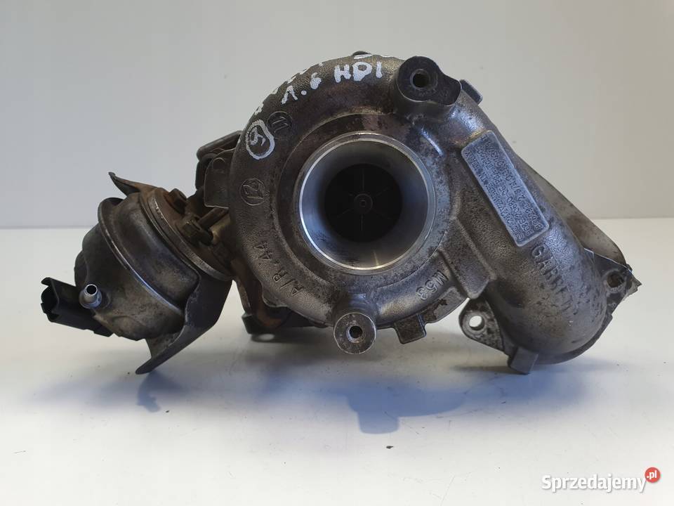 TURBOSPRĘŻARKA Peugeot 3008 16 HDI 968612068006 Chełm