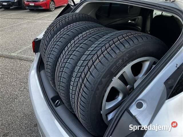 Opony koła Zimowe Opel Astra K 205 55r16
