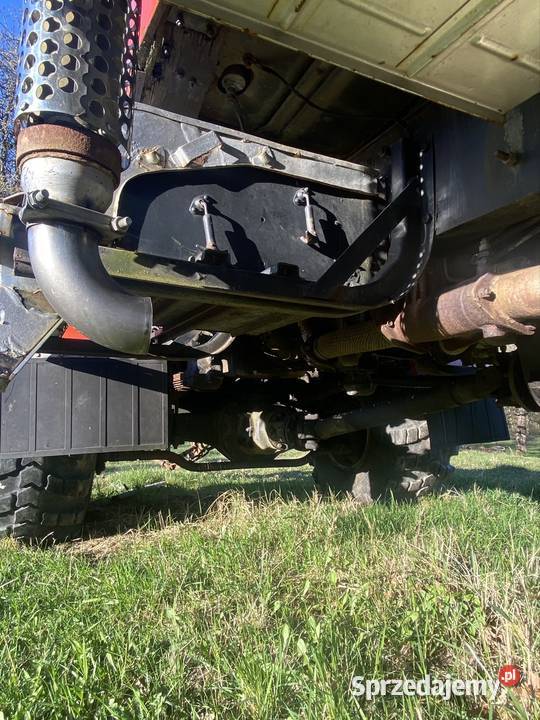 Kraz 10000km Jeleniewo