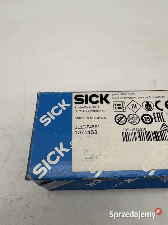 Sick GL10F4551 1071153 Czujnik optyczny Warszawa