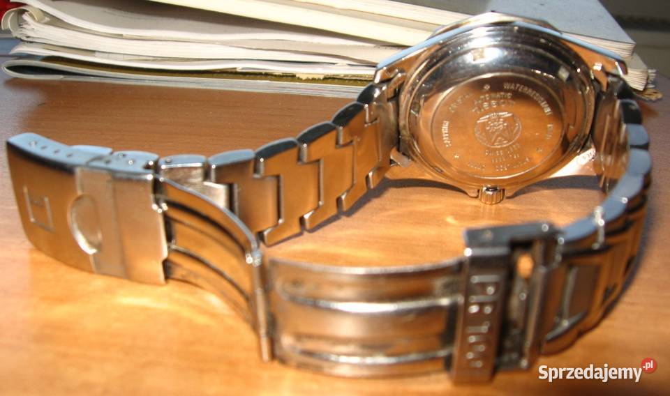 TISSOT PR100 Automatic uszkodzony Kępice