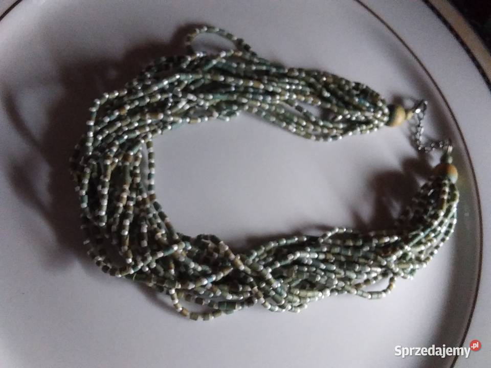 szur drobnych koralików Rzeszów