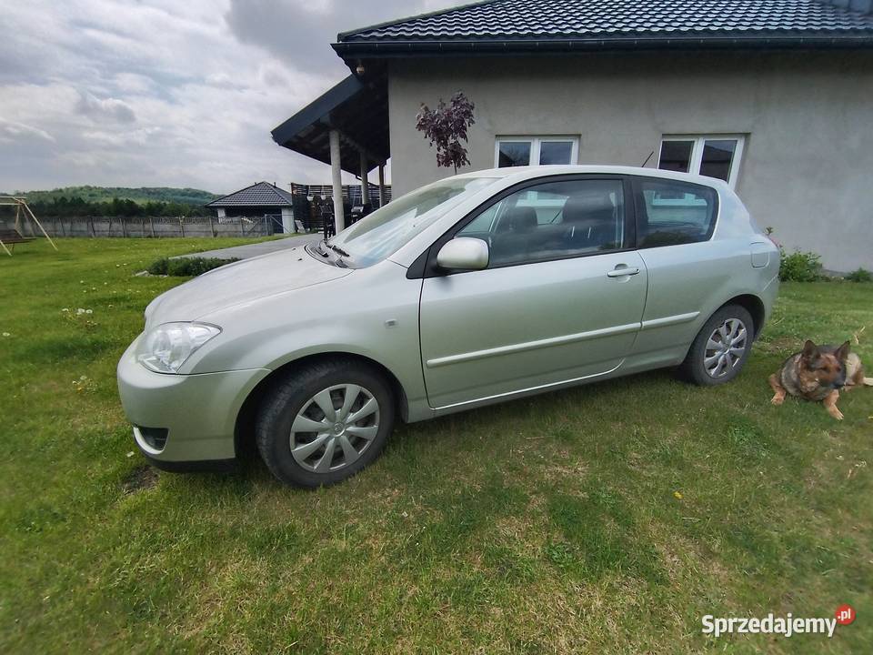 Toyota Corolla sprzedam
