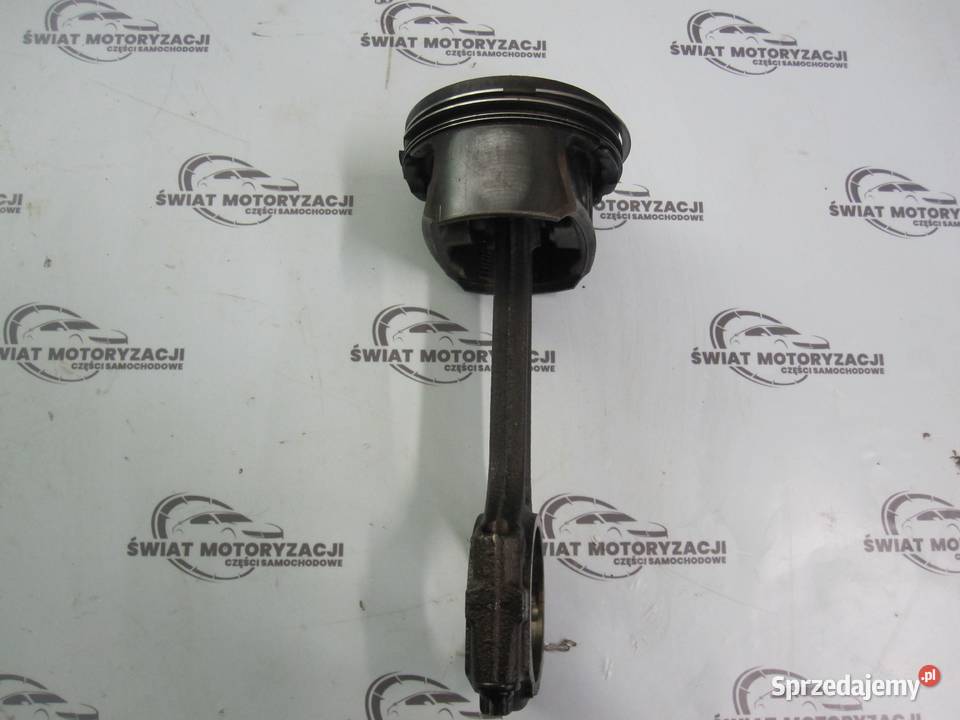 OPEL ADAM 14 B 13r A14XER 87 146 tłok korbowód Kielce sprzedam