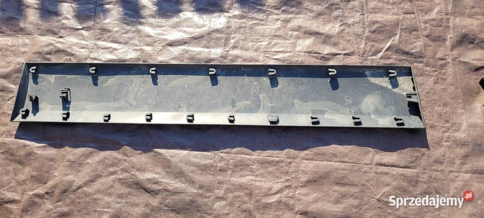 FORD TRANSIT MK8 2014 LISTWA LEWA BOCZNA osobowe Ruda Śląska