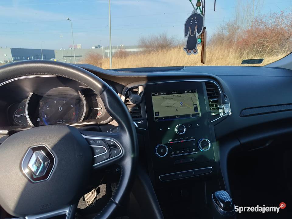 Renault Megane kupione w Polskim Salonie dolnośląskie Głogów