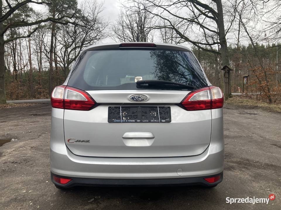 Ford GrandC 2011r Strzelce Krajeńskie