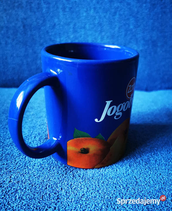 Kolekcjonerski kubek marki Zott Jogobella z Polkowice sprzedam