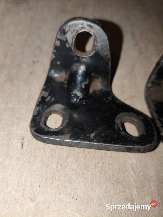 Oryginalne mocowanie silnika Ural M 63 M66 M67 wielkopolskie Leszno