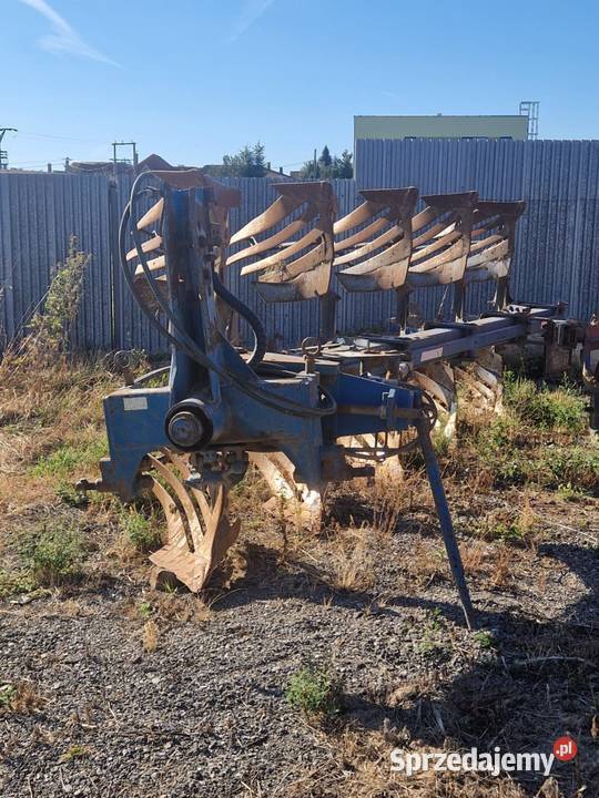 Sprzedam pług Rabewerk Oława sprzedam