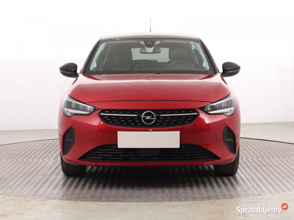 Opel Corsa 12 Turbo asystent pasa ruchu sprzedam