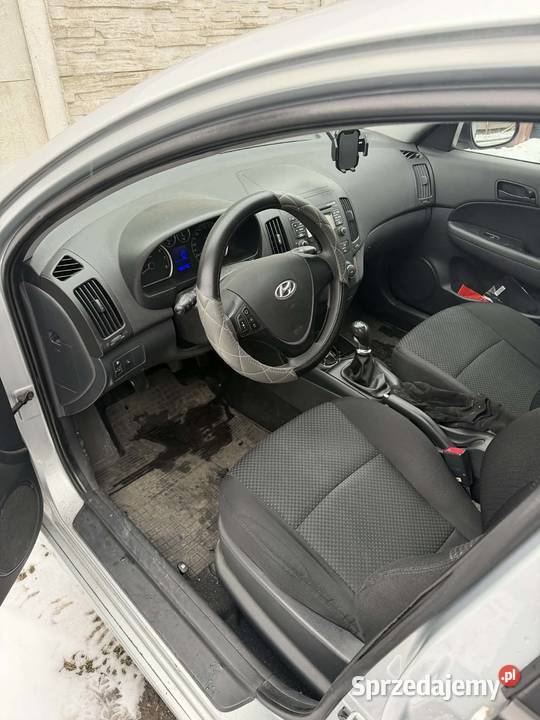 Hyundai i30 CW I właściciel niski przebieg Dąbrowa Górnicza