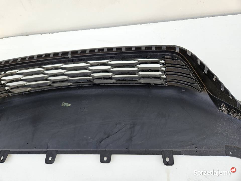 FIAT DOBLO II 2 LIFT SPOILER DÓŁ ZDERZAKA PRZÓD Spoilery Międzychód