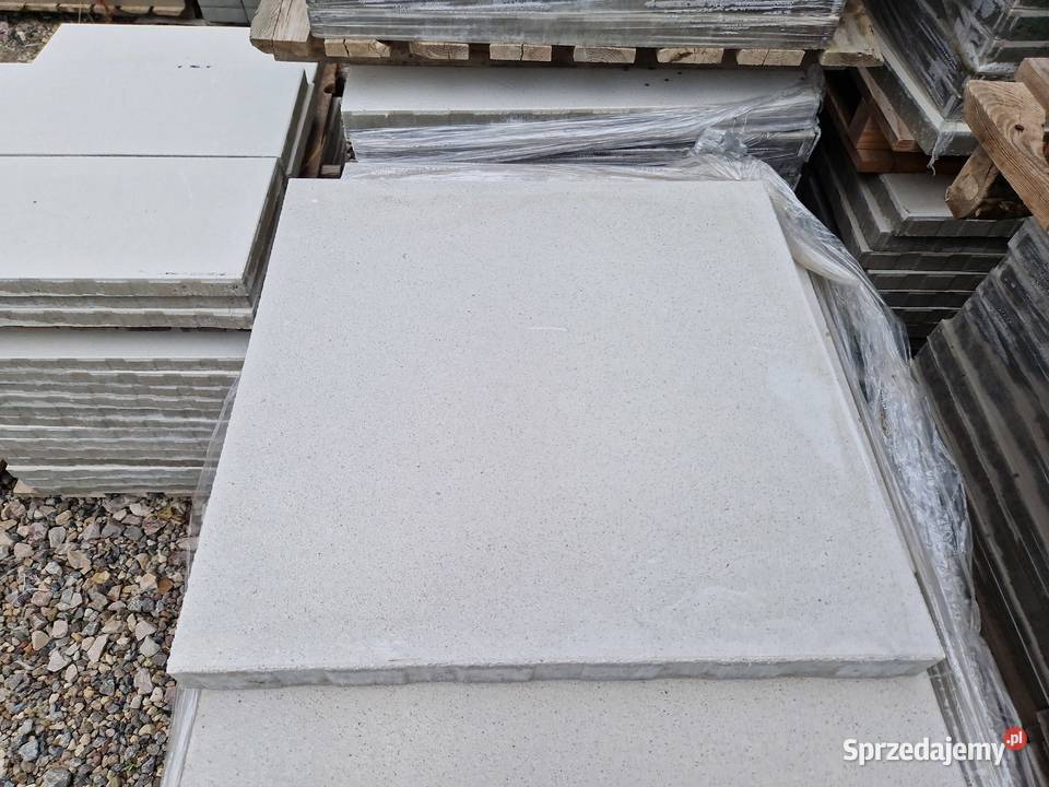 Płyta Verano 60x60 srebrny Taras Chodnik Okazja Wielogóra