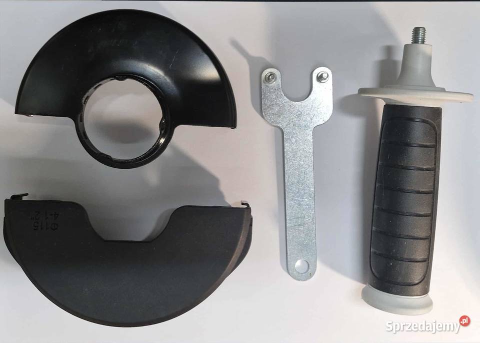 SZLIFIERKA KĄTOWA MACALLISTER MAG18LI