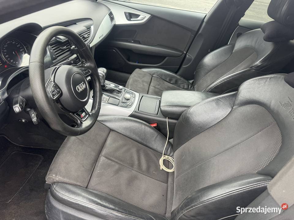 Audi a7 30 bitdi Rok produkcji 2000 Wrocław