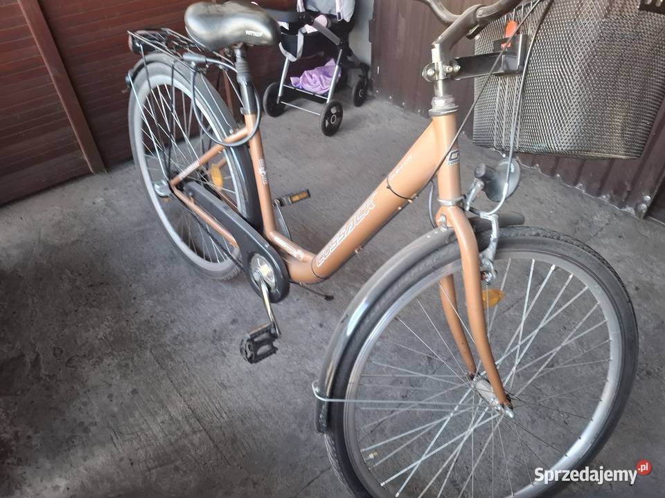 Sprzedam rower damski Miejskie Opalenica