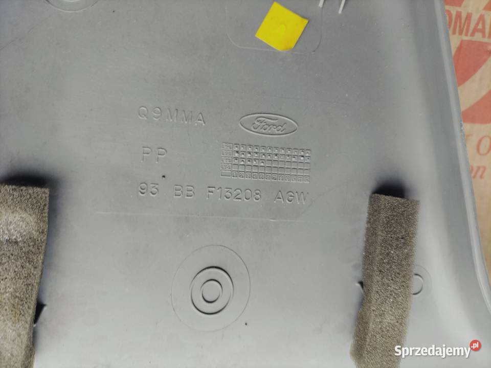 FORD MONDEO MK1 MK2 LISTWA OSŁONA PROGU LEWA Kamień-Kolonia