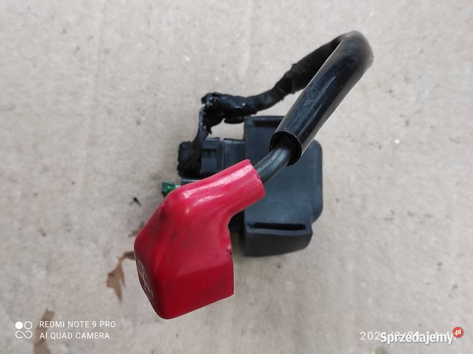 Honda CBR 125 JC 39 przekaźnik rozrusznika Przekaźniki Warszawa