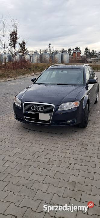 Audi A4 B7 19 TDI Opatów