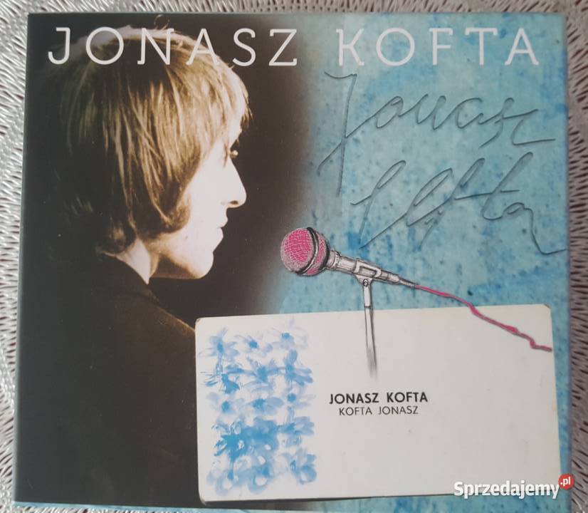 Jonasz Kofta 6CD Ząbki