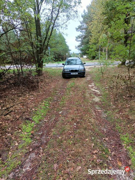 Sprzedam BMW lubelskie Siemień