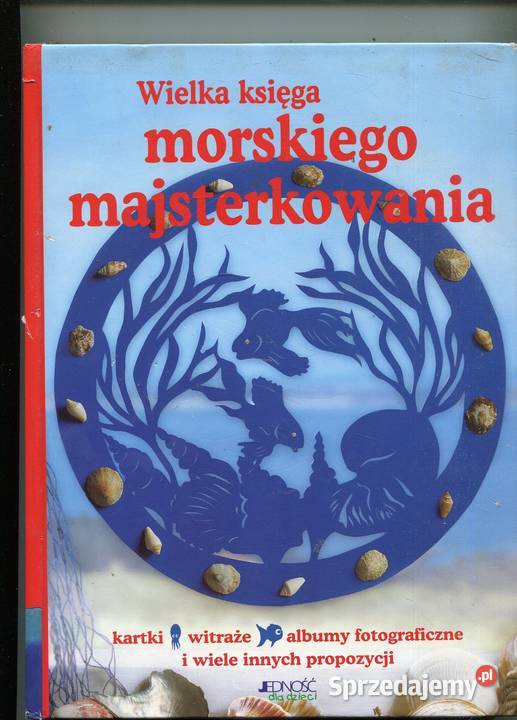 Wielka księga morskiego majsterkowania Rok wydania 2006 Szczecin sprzedam