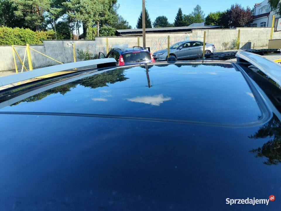 Citroen C3 Panorama Super wersja III 2016 przyciemniane szyby Bydgoszcz