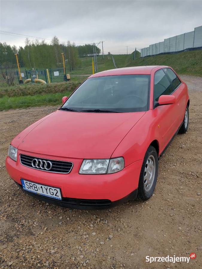 sprzedam Audi a3 8L 97r