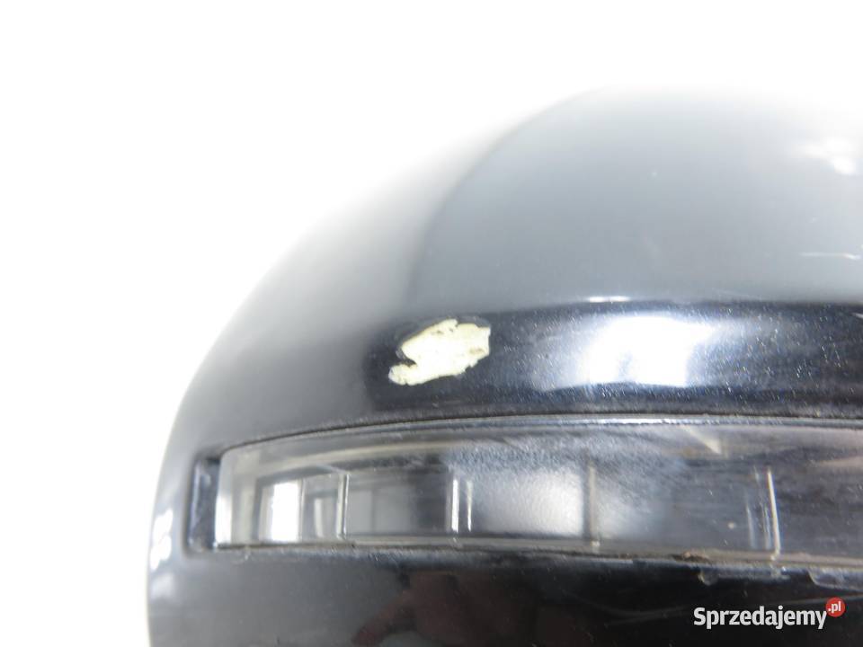 LUSTERKO PRAWE AUDI A5 8T 10 PIN LZ9Y osobowe Lusterka zewnętrzne