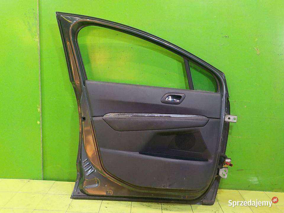 PEUGEOT 3008 I 16 HDI 12r 5D drzwi lewe przod Suków