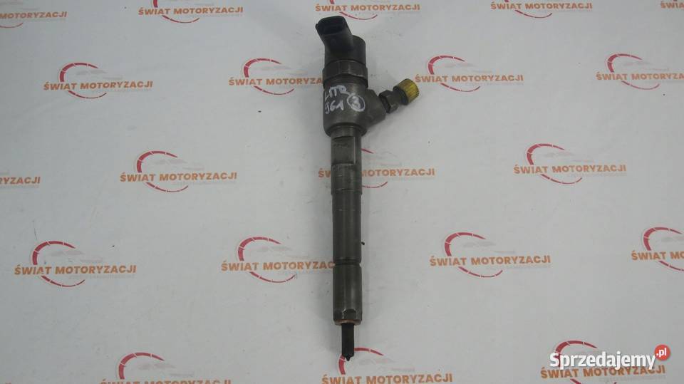 OPEL FIAT 13 CDTI JTD MJET 0445110183 wtrysk osobowe Kielce