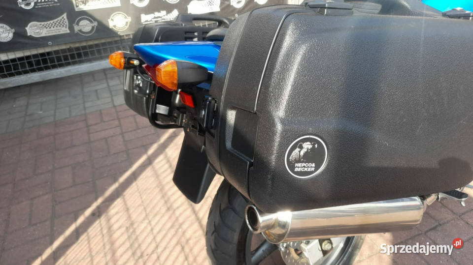 Kawasaki ZR Kawasaki ZR7 750 Barlinek sprzedam
