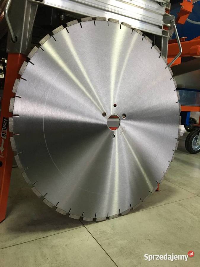 Niemiecka tarcza do cięcia silki cegieł 700 piła Akcesoria sprzedam