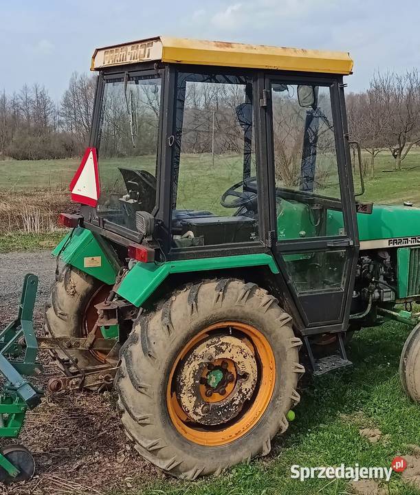 Sprzedam traktor Farm Mot 250D Niżna Łąka sprzedam