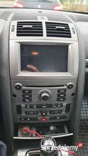 Radio 2din Android Peugeot 407 04 szare DVD gps Ożarowice