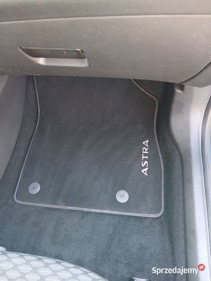 Opel Astra K diesel Brzeszcze