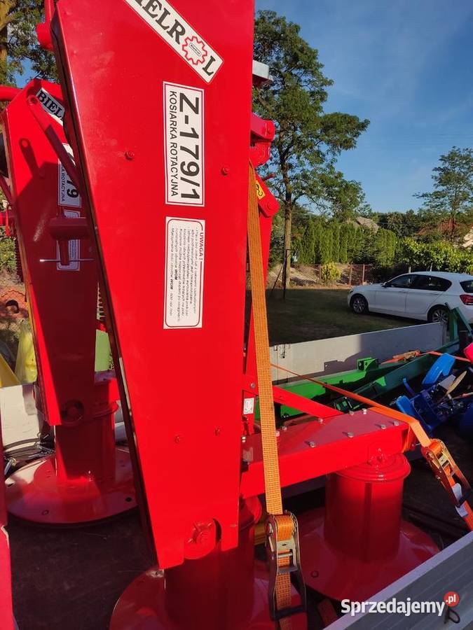 nowa kosiarka rotacyjna Bielrol Z179 Rotacyjne Radomsko