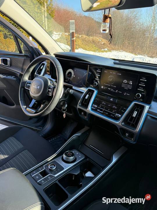 Kia Sorento KIA SORENTO 2022 16 TGDI HEV L 4X4 Maków Podhalański
