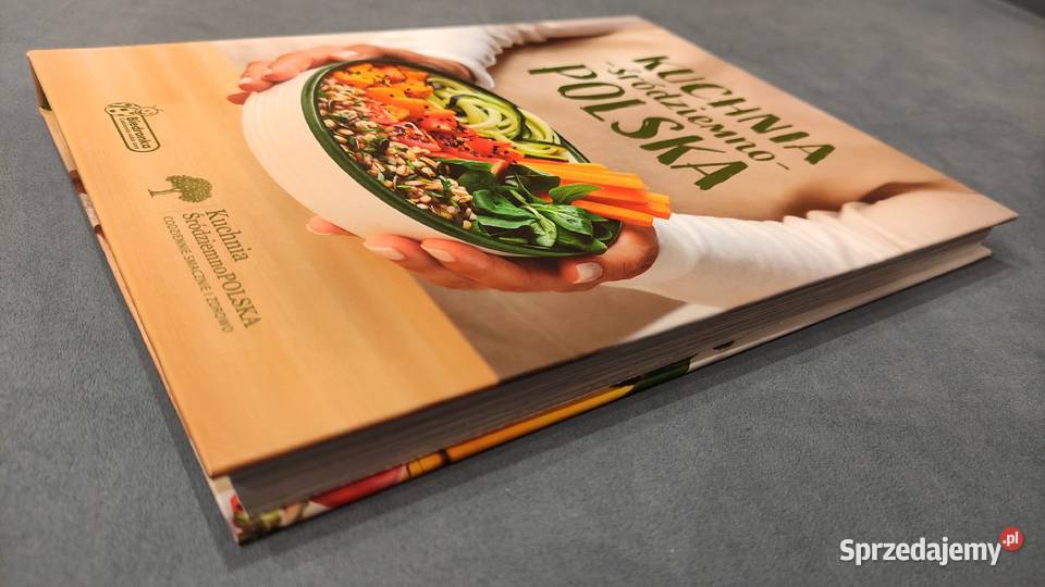 Książka Kuchnia śródziemnopolska Białystok