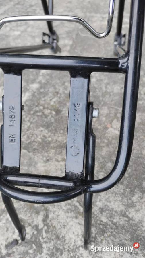 Używany aluminiowy tylny bagażnik na rower 26 28