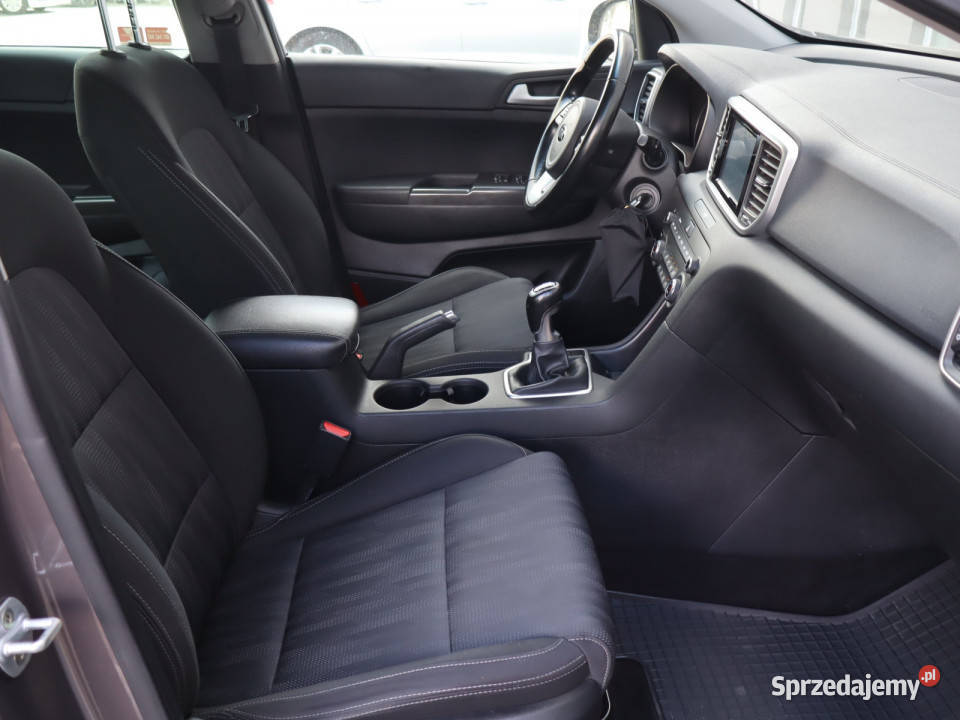Kia Sportage 16 GDI Katowice