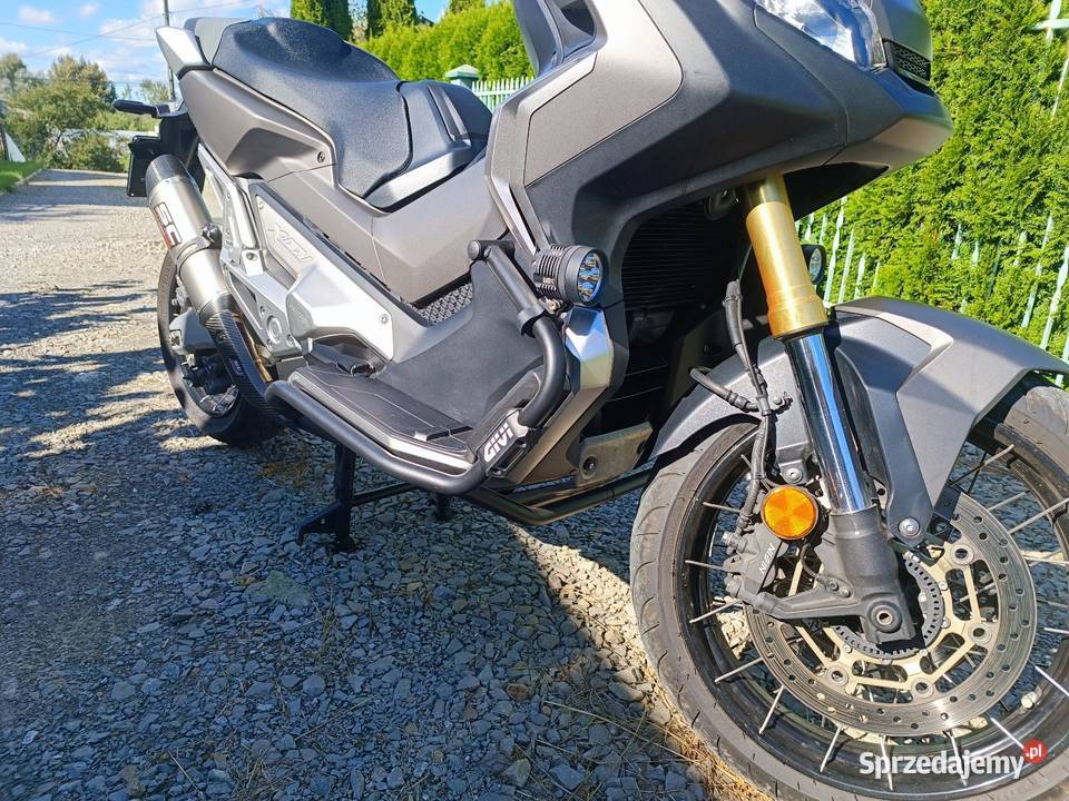 Honda XADV 750 szary Rzeszów
