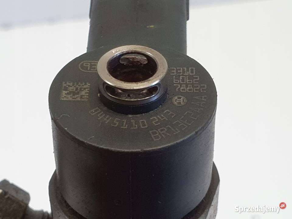 Opel Vectra C 19 CDTI 16V WTRYSKIWACZ wtrysk osobowe Janów sprzedam