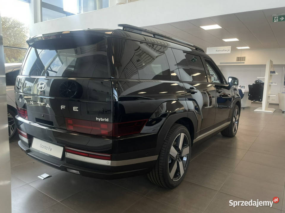 Hyundai Santa Fe 6AT 4WD wersja Platinum Sun