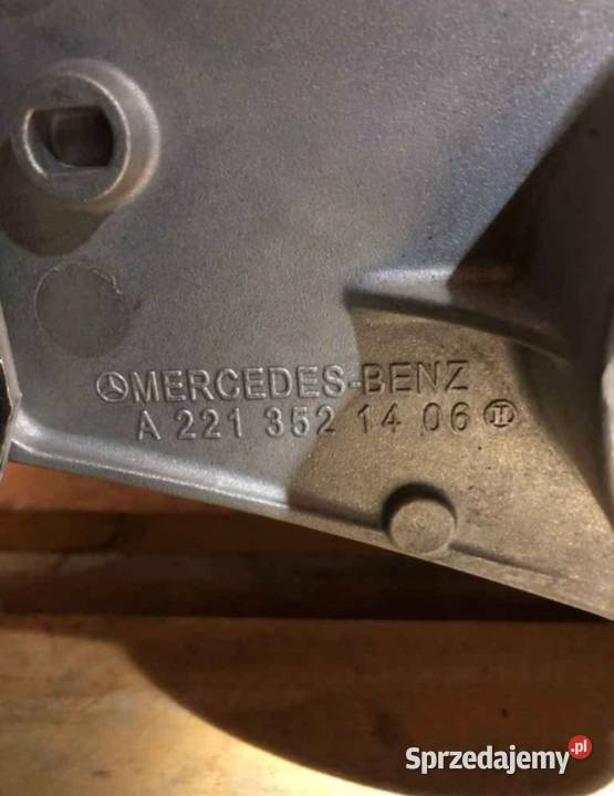 AMG tylni kompletny dyfer Częstochowa